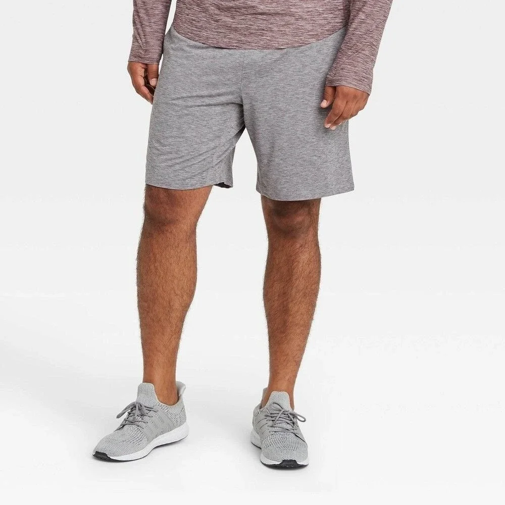 Men's Soft Stretch Shorts 9